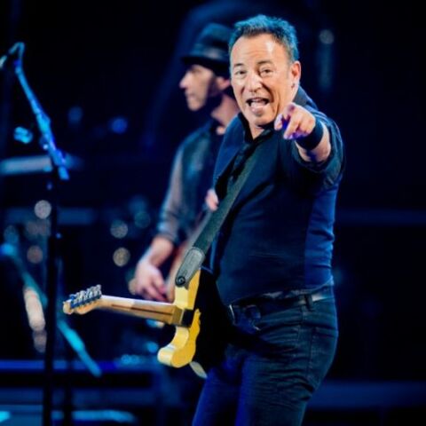 Ο Μπρους Σπρίνγκστιν 