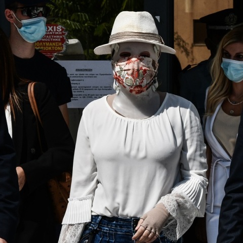 Δίκη της υπόθεσης για την επίθεση με καυστικό υγρό από 37χρονη εναντίον της Ιωάννας Παλιοσπύρου