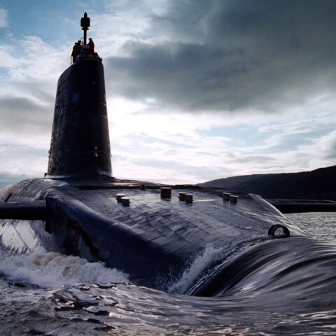 Πυρηνοκίνητο υποβρύχιο (ΦΩΤΟ ΑΡΧΕΙΟΥ) - ΗΠΑ, Βρετανία και Αυστραλία ανακοίνωσαν τη συμφωνία AUKUS για στενότερη συνεργασία σε θέματα ασφάλειας απέναντι στην Κίνα
