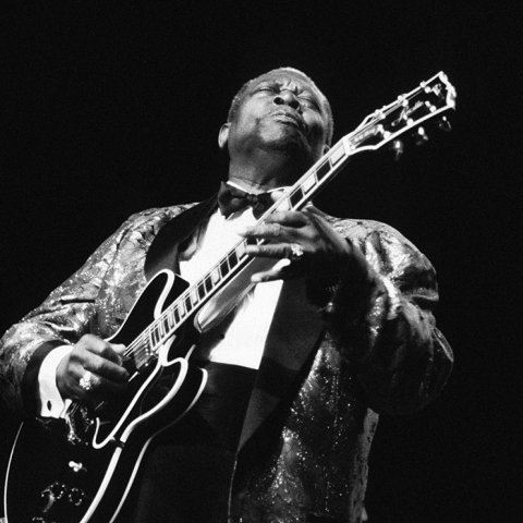 Β.Β. King: έκανε τον κόσμο να αγαπήσει τα μπλουζ