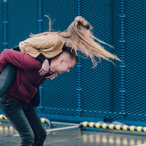 Ένα ζευγάρι