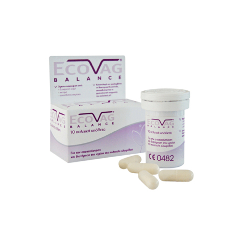 FREZYDERM: Ανακοίνωση για την ανάκληση του EcoVag Balance Vaginal