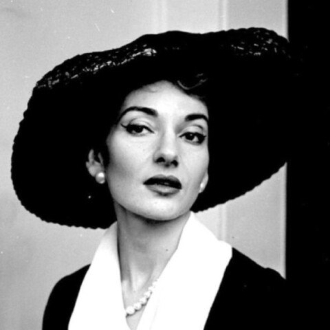 Η Μαρία Κάλλας