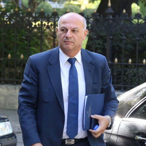 Κώστας Τσιάρας (ΦΩΤΟ ΑΡΧΕΙΟΥ)