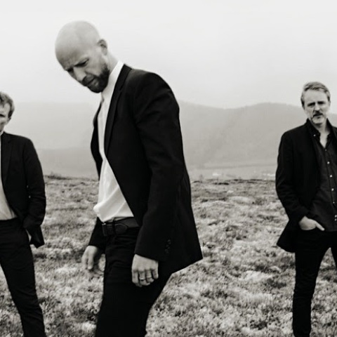 Το συγκρότημα Madrugada