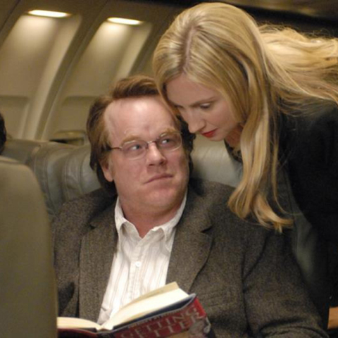 Η Συνεκδοχή της Νέας Υόρκης του Τσάρλι Κάουφμαν