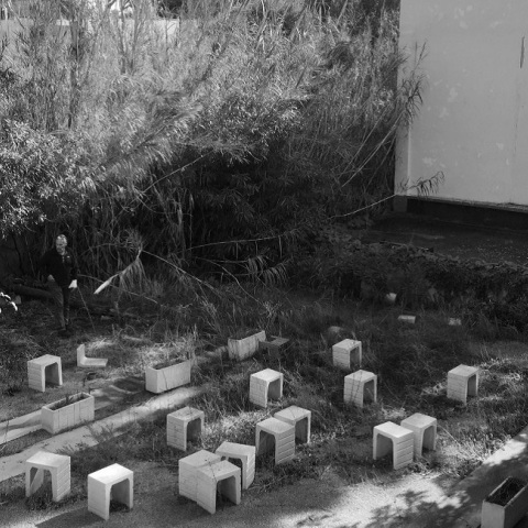 Ο χώρος που θα γίνει το φεστιβάλ «Προσεχώς Άστρα»