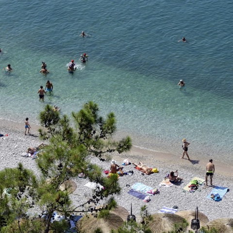 Καιρός: Πολλή ζέστη τις επόμενες ημέρες