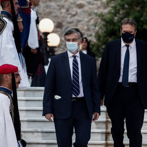 Σωτήρης Τσιόδρας