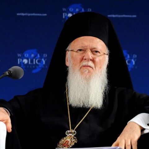 Οικουμενικός Πατριάρχης, Βαρθολομαίος: Επίσκεψη στις ΗΠΑ