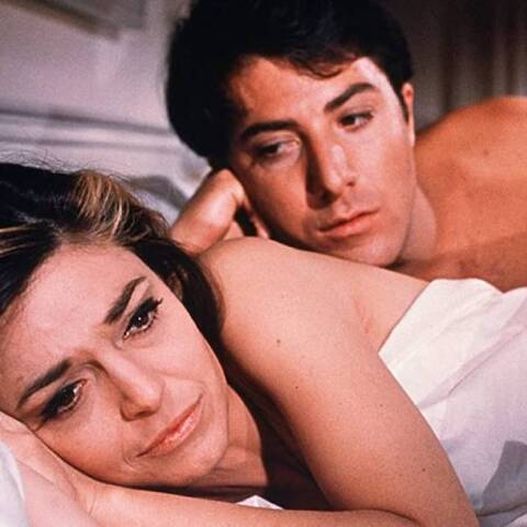 «Ο Πρωτάρης (The Graduate)» του Μάικ Νίκολς με τους Ντάστιν Χόφμαν και Αν Μπάνκροφτ