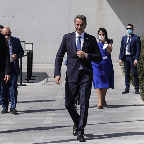 8η Σύνοδος Κορυφής των Μεσογειακών χωρών της Ευρωπαϊκής Ένωσης (EU - MED)