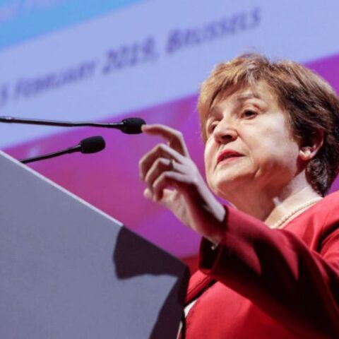 Κρισταλίνα Γκεοργκίεβα