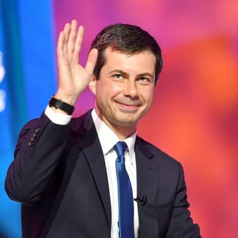 O Pete Buttigieg