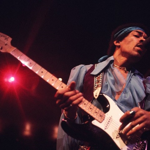 Τζιμι Χέντριξ