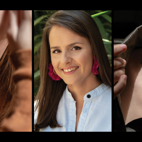 Κατερίνα Μακρυγιάννη, σχεδιάστρια κοσμημάτων