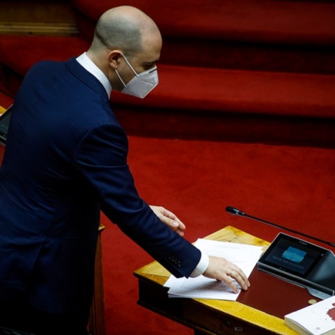 Παρέμβαση της Αρχής Προστασίας Δεδομένων για την ανάρτηση του καταλόγου με ονόματα νηπίων	