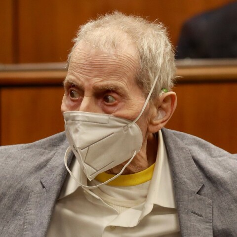 Ο βαθύπλουτος κληρονόμος Ρόμπερτ Νταρστ καταδικάστηκε για τη δολοφονία της καλύτερής του φίλης, Σούζαν Μπέρμαν το 2000