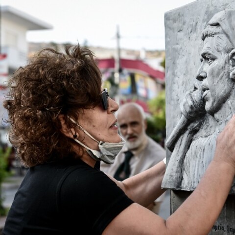 Η Μάγδα Φύσσα