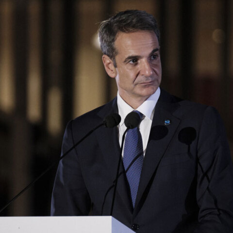 Κυριάκος Μητσοτάκης (ΦΩΤΟ ΑΡΧΕΙΟΥ)