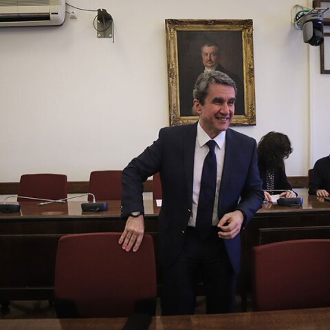 Ανδρέας Λοβέρδος (ΦΩΤΟ ΑΡΧΕΙΟΥ)