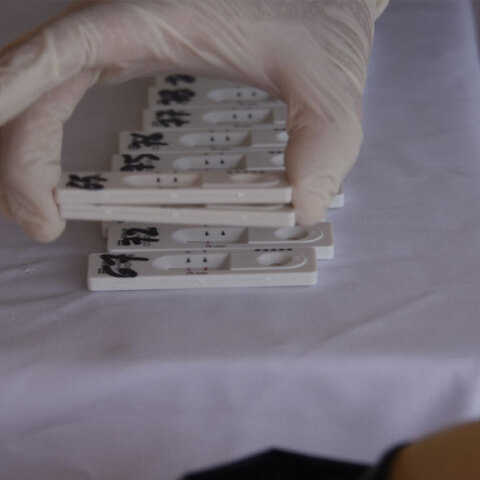 Δωρεάν rapid test για τον κορωνοϊό (ΦΩΤΟ ΑΡΧΕΙΟΥ) - Σε 136 σημεία στην Ελλάδα τα κινητά κλιμάκια του ΕΟΔΥ αύριο Δευτέρα 20 Σεπτεμβρίου 2021