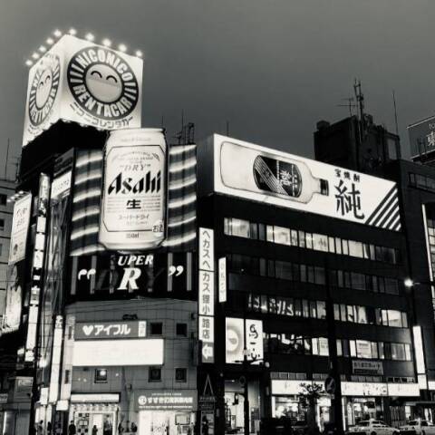 Χοκκάιντο, Susukino district, Sapporo