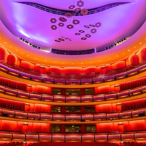 Εθνική Λυρική Σκηνή, Αίθουσα Σταύρος Νιάρχος