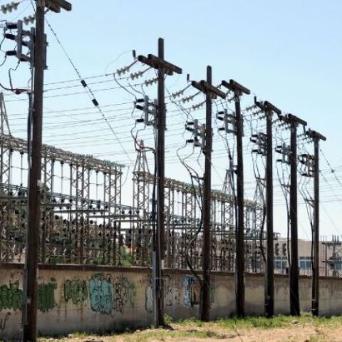 Υποσταθμός ΔΕΗ (φωτογραφία αρχείου)