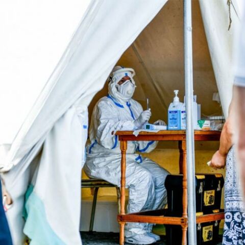 Τα κρούσματα σήμερα Δευτέρα 20 Σεπτεμβρίου 2021 και πού εντοπίζονται, ανακοίνωσε ο ΕΟΔΥ