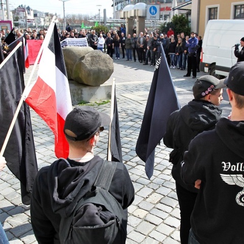 Νεοναζί στη Γερμανία