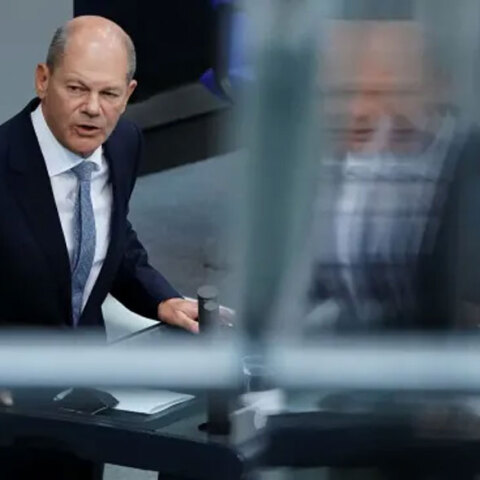 Όλαφ Σολτς, υποψήφιος Καγκελάριος στη Γερμανία με το Σοσιαλδημοκρατικό Κόμμα