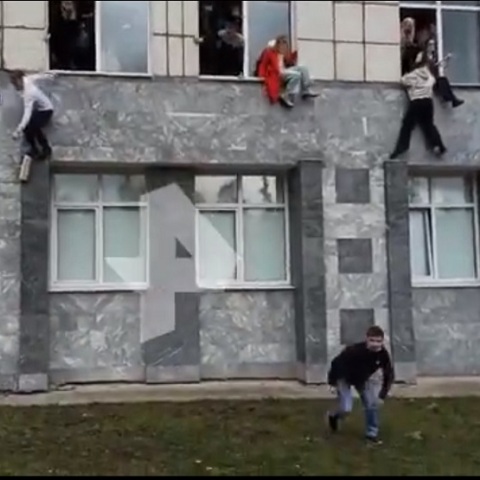 Ρωσία: 8 νεκροί από επίθεση ενόπλου σε πανεπιστήμιο