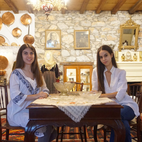 Σκιαθίτικο σπίτι