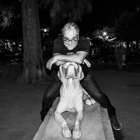 Προδημοσίευση  Στέφανος Τσιτσόπουλος Τα χλωμά σιντριβάνια της Φωκίωνος Νέγρη