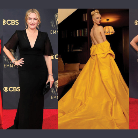 Sarah Paulson, Kate Winslet, Anya Taylor Joy, Cathrine Zeta Jones