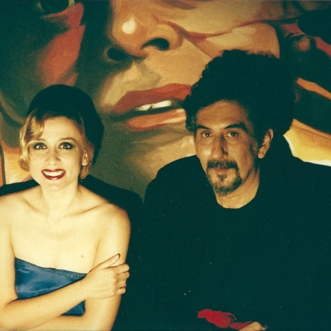 Μαριάνθη Σοντάκη - Πλάτων Ανδριτσάκης