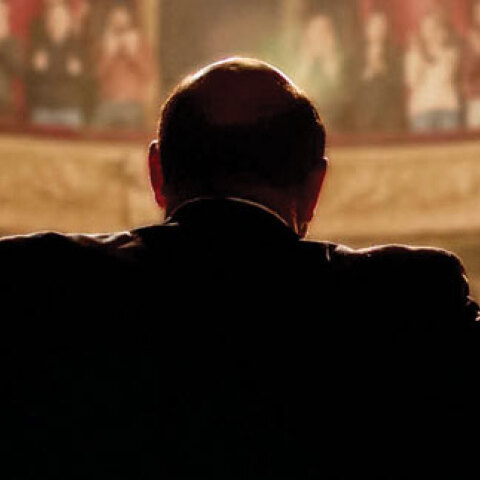 Σκηνή από την ταινία «Ένας θρίαμβος»