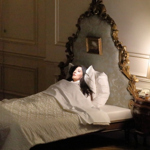 Οι "7 θάνατοι της Μαρίας Κάλλας" της Μαρίνας Αμπράμοβιτς στην ΕΛΣ