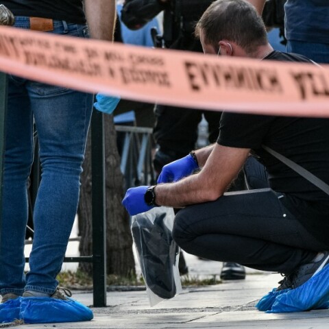 Πυροβολισμοί στην Αλεξάνδρας: Αντιστάθηκαν οι συλληφθέντες