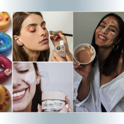 Χειροποίητα καλλυντικά: Sapon, Laouta, Alchemia, Natural Cosmetics, Ln Handmade Soaps.