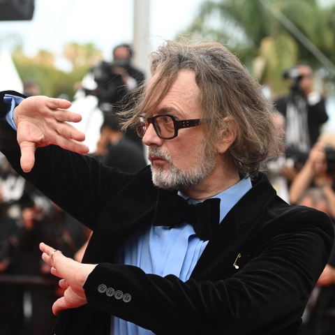 Ο Jarvis Cocker στο 74ο Φεστιβάλ Καννών, 12 Ιουλίου 2021