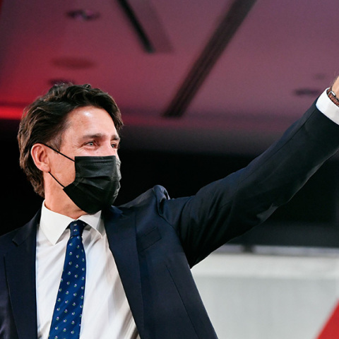 Τζάστιν Τριντό