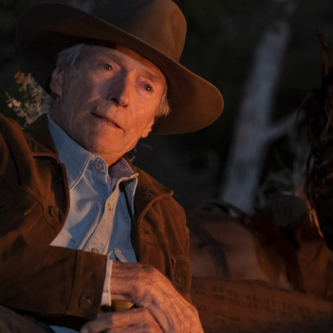 O Clint Eastwood στην ταινία Cry Macho