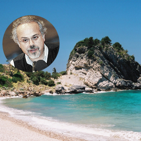 Σάμος: Ο Μιχάλης Τρεμόπουλους γράφει για το αγαπημένο του νησί