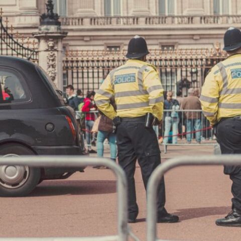 Aστυνομικοί του Λονδίνου