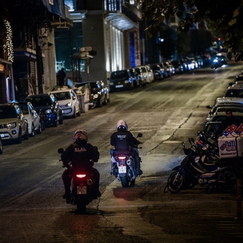 Επίθεση σε σύνδεσμο οπαδών του Παναθηναϊκού στα Κάτω Πατήσια