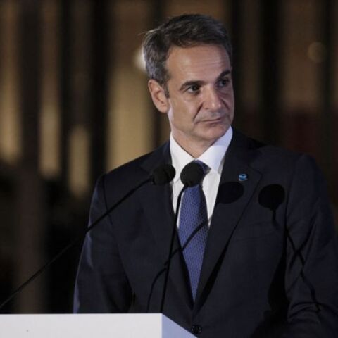 Κυριάκος Μητσοτάκης