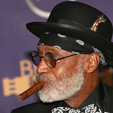 O Melvin Van Peebles