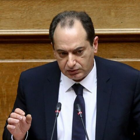 Χρήστος Σπίρτζης 